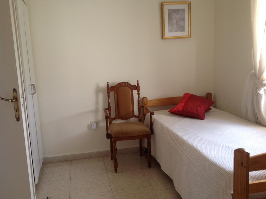 Вилла Paphos Townhouse Экстерьер фото