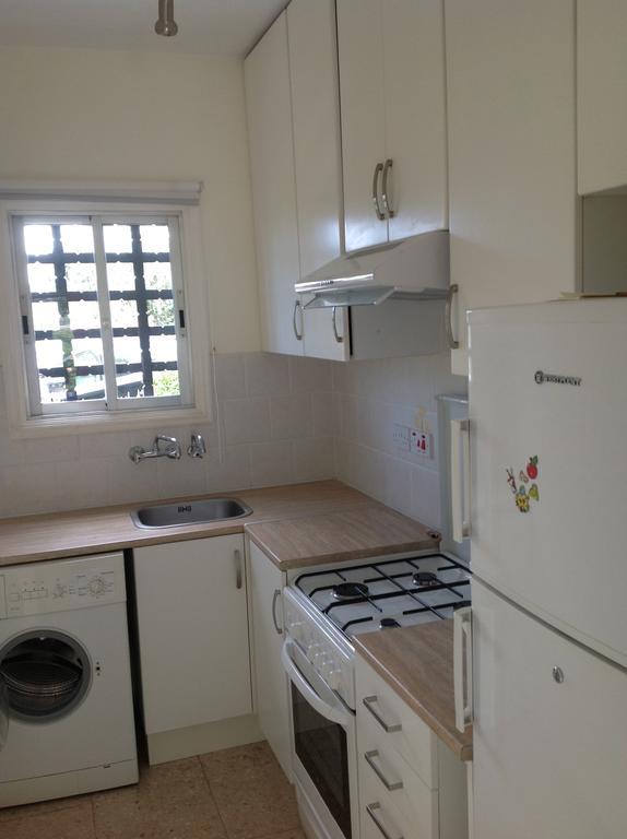 Вилла Paphos Townhouse Экстерьер фото