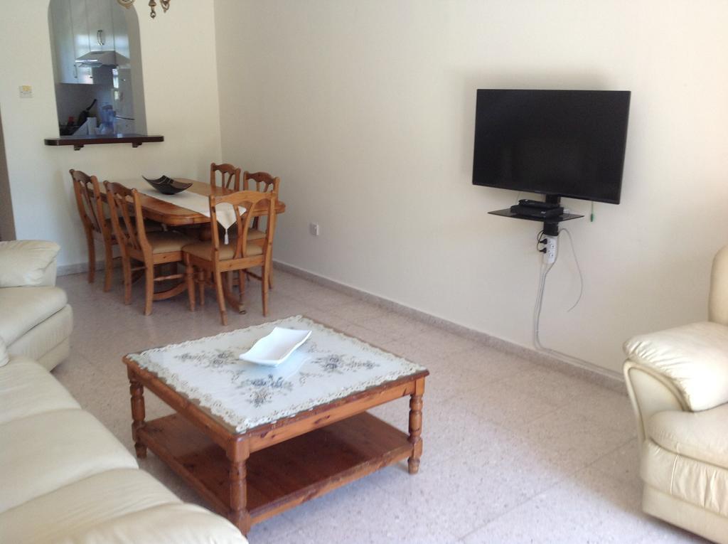 Вилла Paphos Townhouse Экстерьер фото