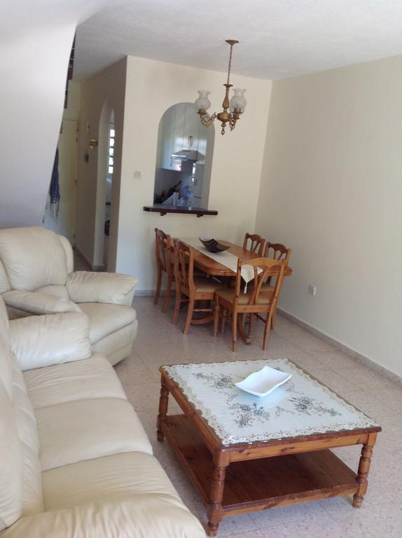 Вилла Paphos Townhouse Экстерьер фото