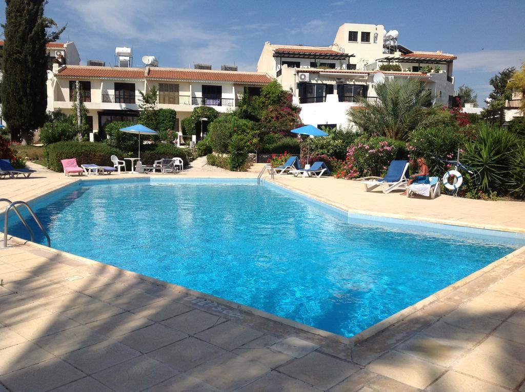 Вилла Paphos Townhouse Экстерьер фото