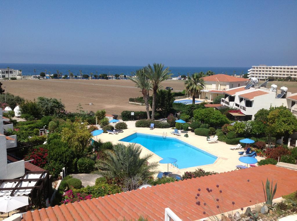 Вилла Paphos Townhouse Экстерьер фото